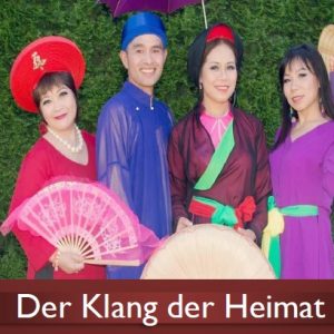 THƯ MỜI THAM DỰ  đêm nhạc „Tiếng Quê Hương“ (Der Klang der Heimat)